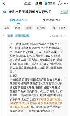 跨界布局 張核子核酸檢測(cè)業(yè)務(wù)延伸至非居住房地產(chǎn)租賃市場(chǎng)