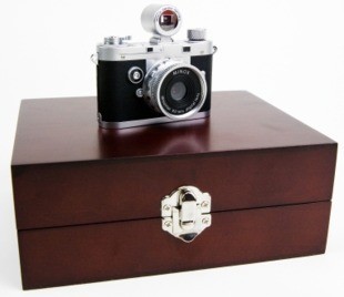 當(dāng)徠卡M3遇見數(shù)碼靈魂 Minox DCC 5.1迷你復(fù)古數(shù)碼相機(jī)的魅力