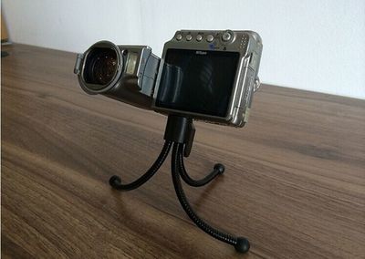 輕巧隨行，創(chuàng)意無限 探索迷你攝影配件的奇妙世界