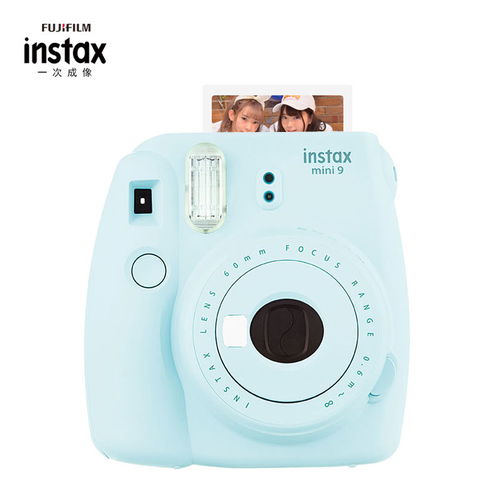 富士instax mini 9 一次成像相機的魅力，記錄生活的即時樂趣
